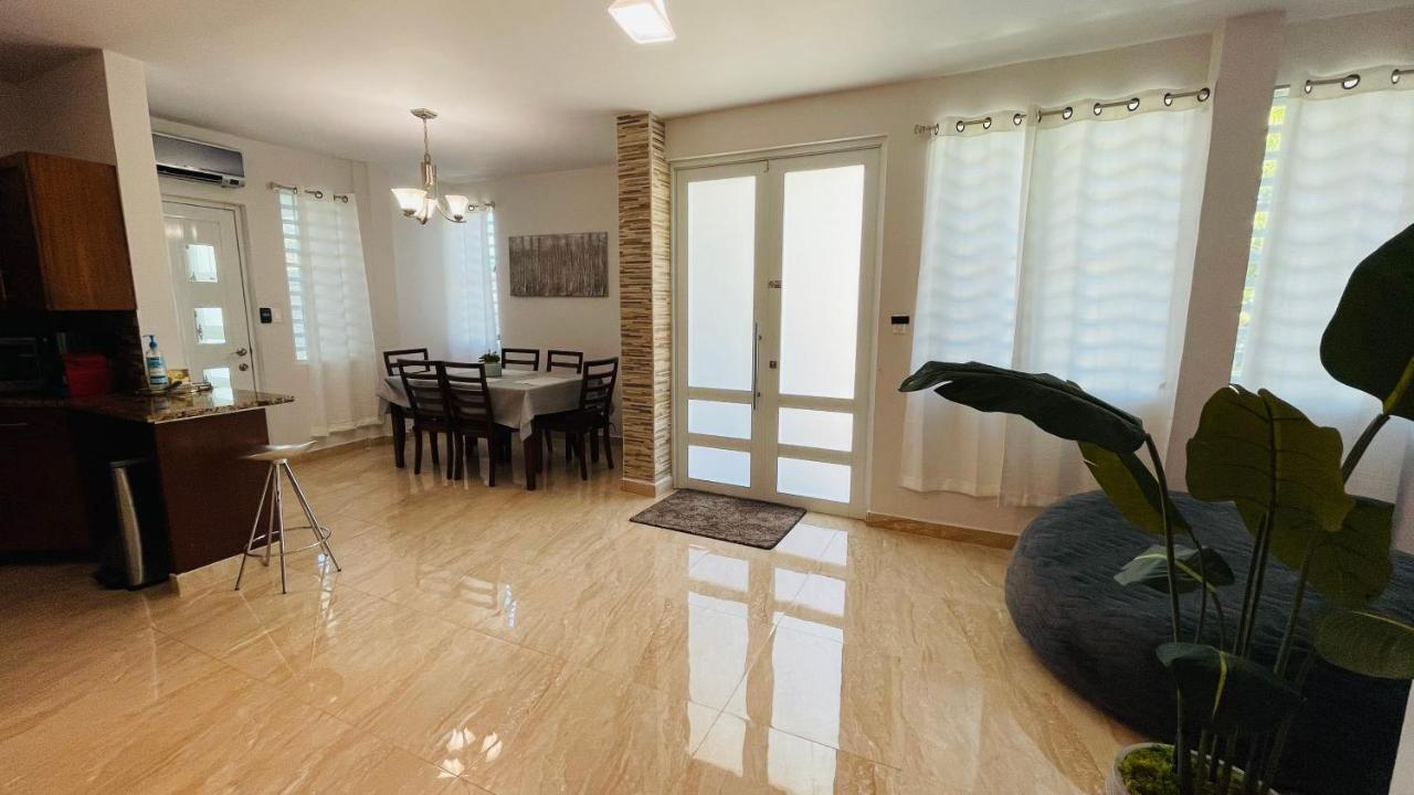 Private Oasis With Jacuzzi And Cabana Pet Friendly Βίλα Σαν Χουάν Εξωτερικό φωτογραφία